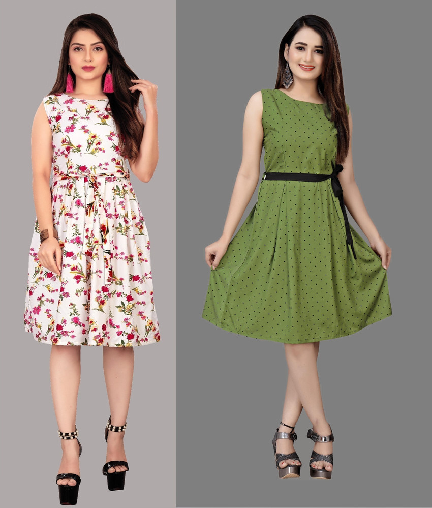 One piece dress for shop party wear online flipkart