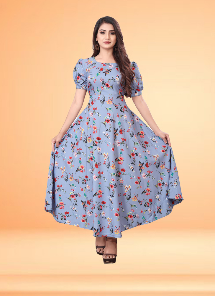 Simple frock neck design discount