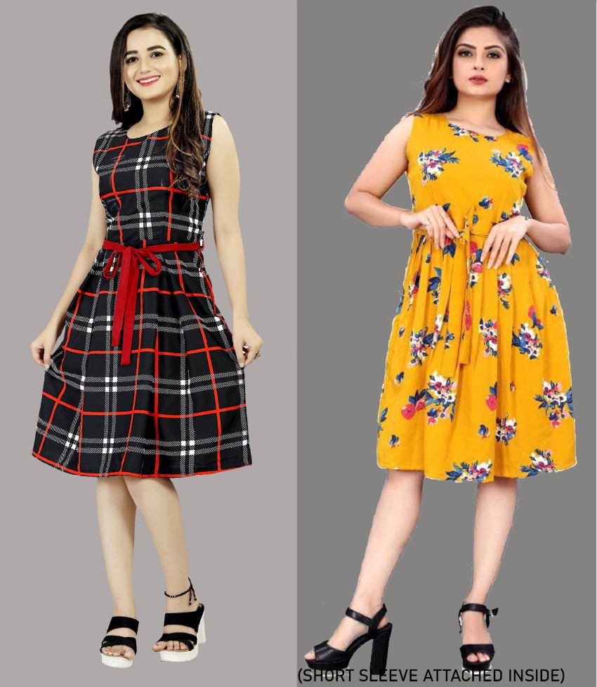 Shop Trendy Western Dress for Girls Online at an Amazing Price