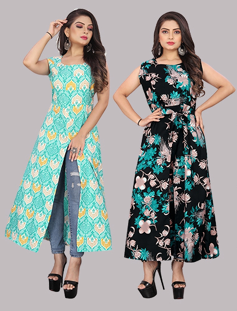 INEZAA Women Maxi Multicolor Dress Buy INEZAA Women Maxi Multicolor Dress Online at Best Prices in India Flipkart