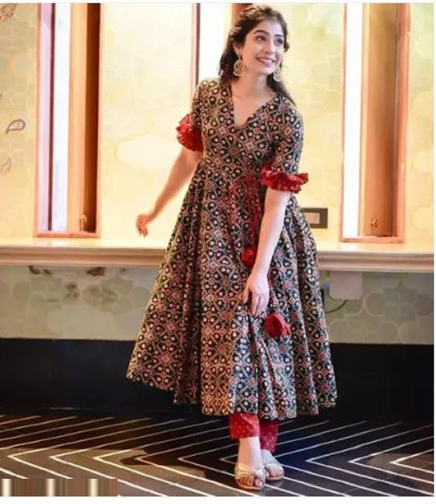 sucess Women Ethnic Dress Multicolor Dress Buy sucess Women Ethnic Dress Multicolor Dress Online at Best Prices in India Flipkart