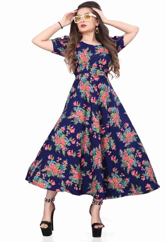 MANMANTRAA Women Maxi Multicolor Dress Buy MANMANTRAA Women Maxi Multicolor Dress Online at Best Prices in India Flipkart