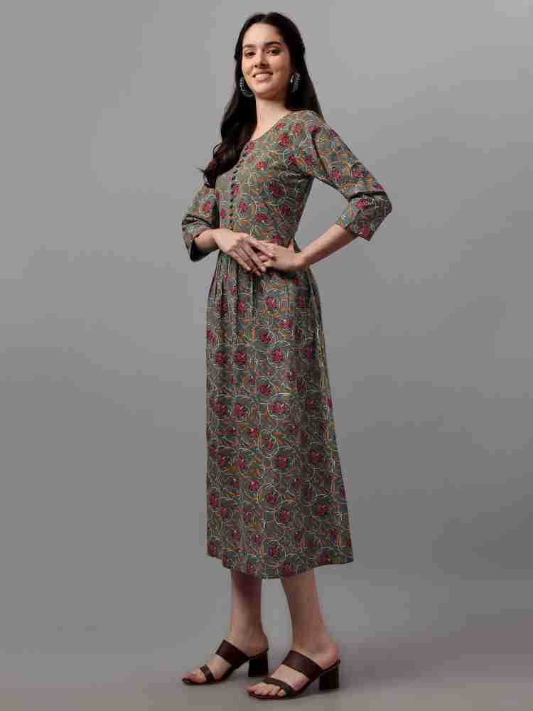 Flipkart 2024 prapti kurti