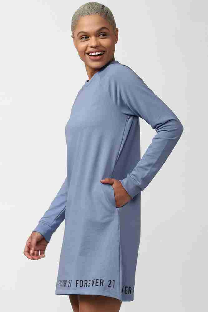 Forever 21 tee shirt dress cheap