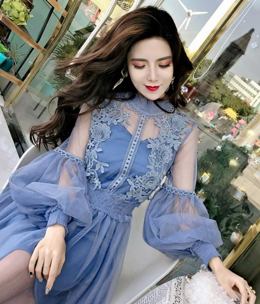 Discover more than 178 flared gowns flipkart super hot - camera.edu.vn