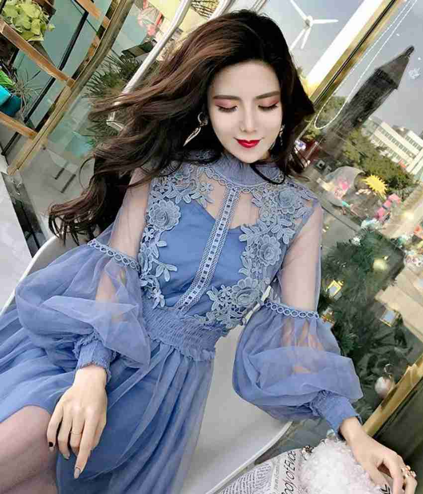 Flipkart sale net dress