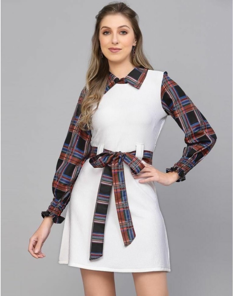 Shirt dress flipkart deals