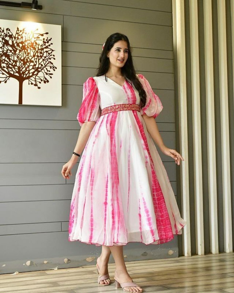 hotixo Anarkali Gown Price in India  Buy hotixo Anarkali Gown online at  Flipkartcom