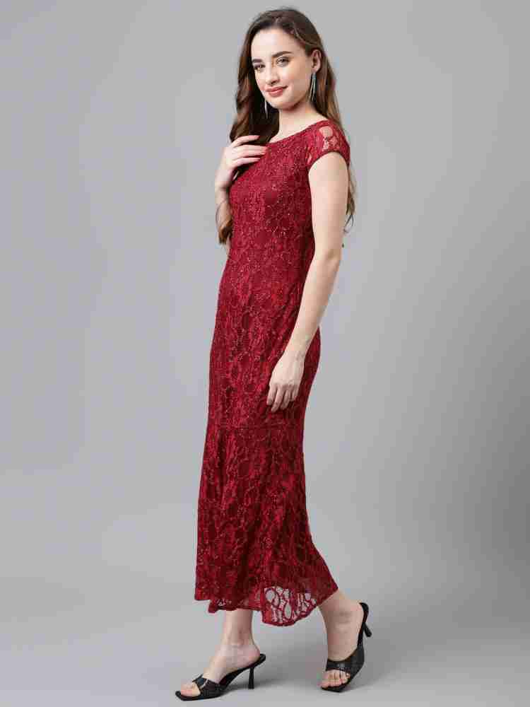 Latin quarters 2025 maxi dress