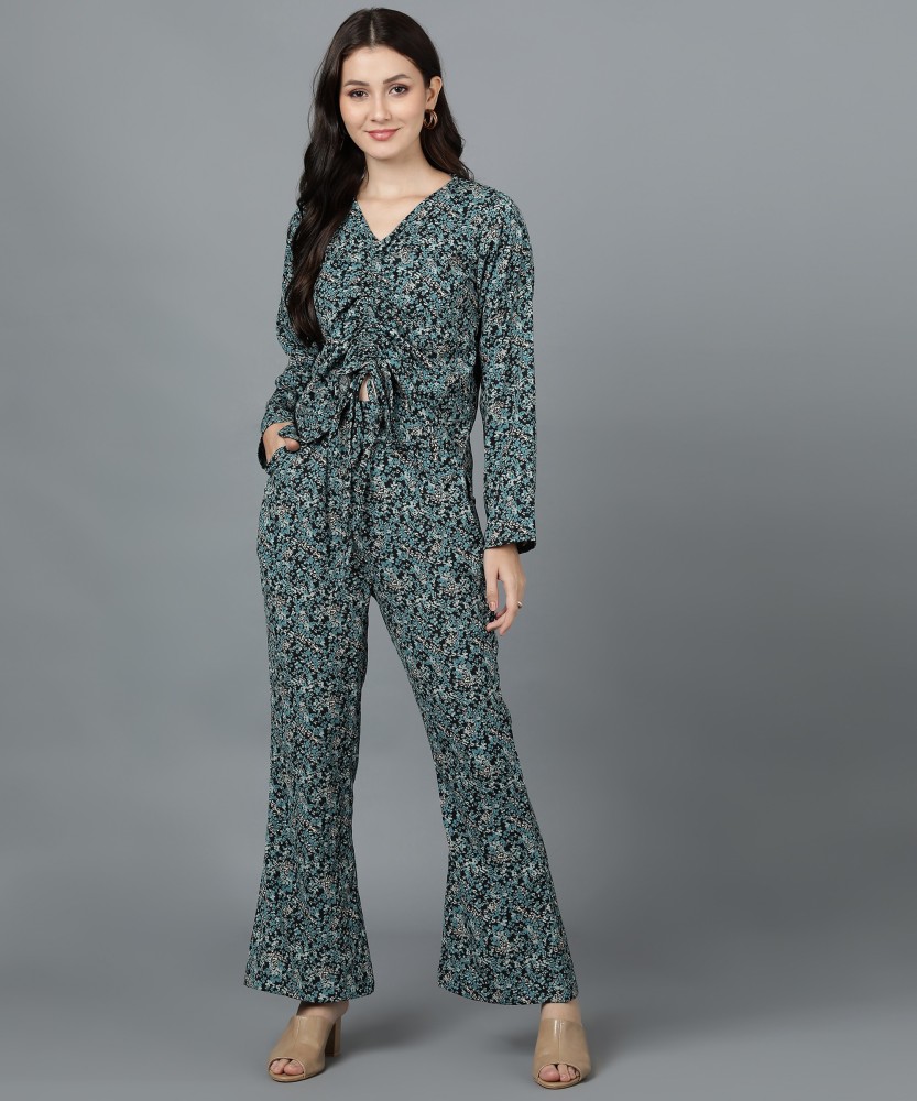 Buy Blue Co-ord Sets for Women by Purvaja Online