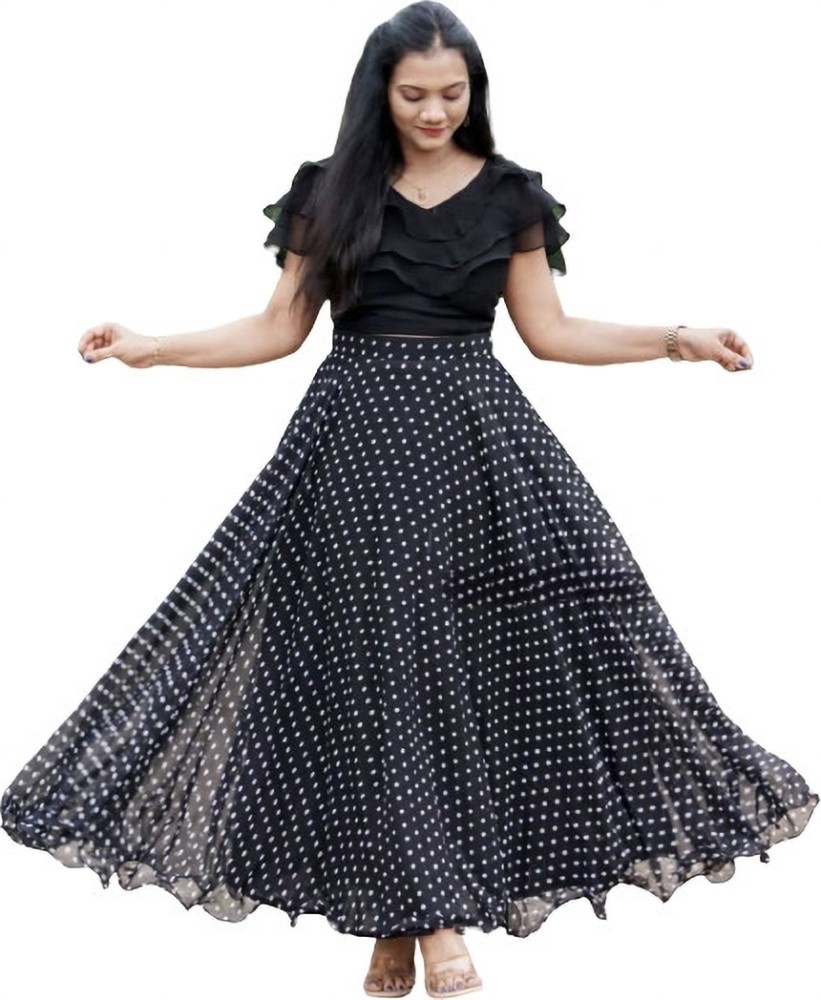 BRIJFASHIONIN Women Two Piece Dress Black, White Dress - Buy BRIJFASHIONIN  Women Two Piece Dress Black, White Dress Online at Best Prices in India |  Flipkart.com