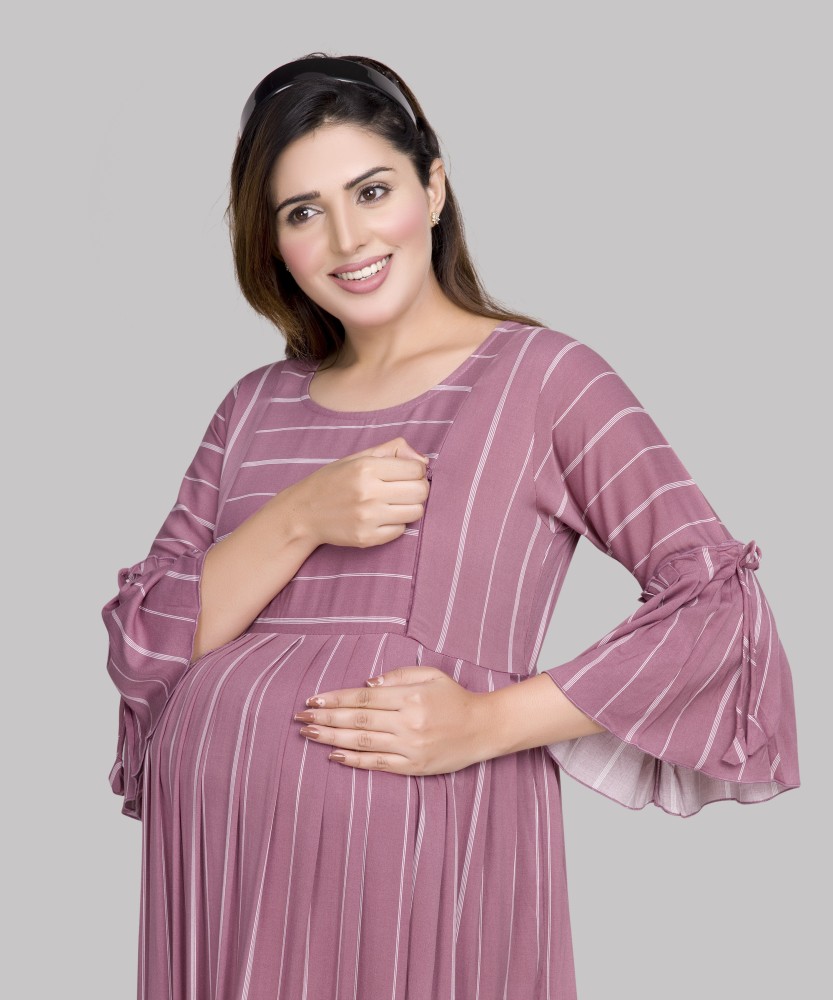 Mamma S Maternity Womens Dresses - Buy Mamma S Maternity Womens Dresses  Online at Best Prices In India