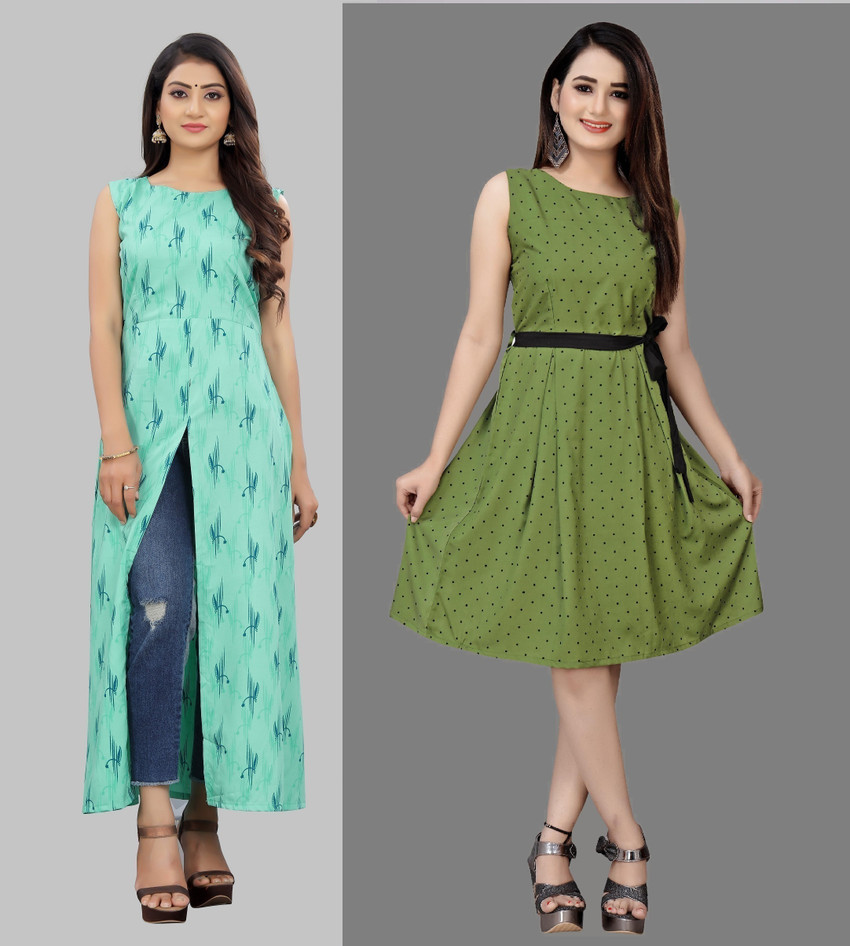 Flipkart ladies short dress clearance