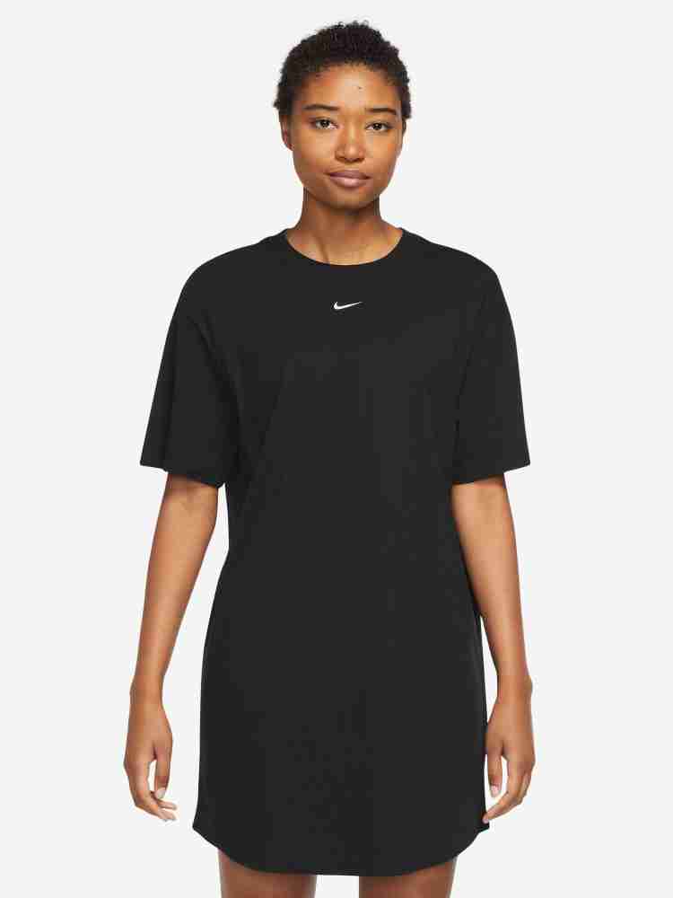 Nike tee sale shirt dress