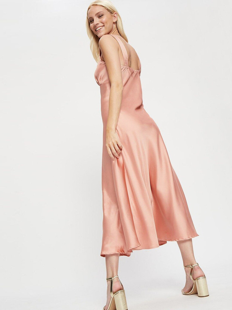 DOROTHY PERKINS Women A line Pink Dress Buy DOROTHY PERKINS Women A line Pink Dress Online at Best Prices in India Flipkart