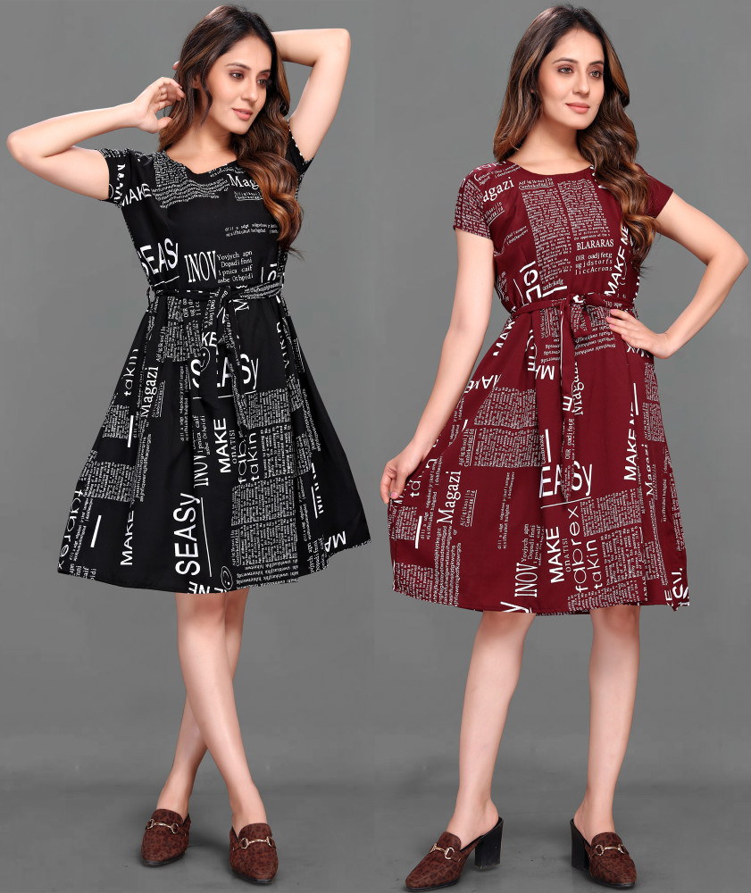 Flipkart online shopping short dresses online