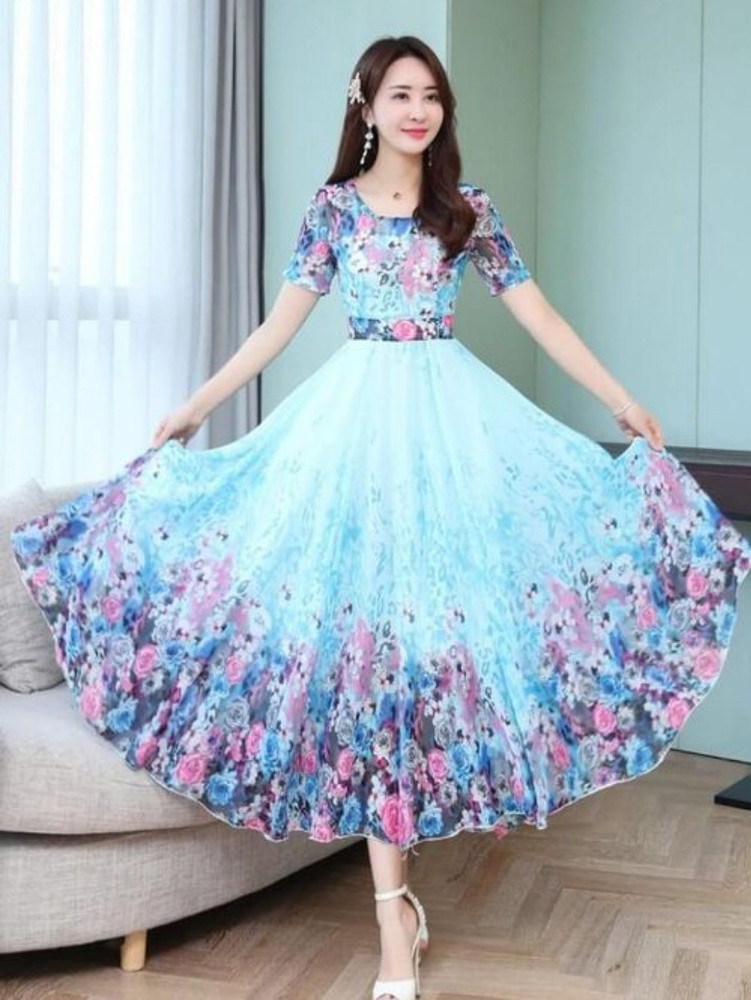 Flipkart dresses frocks hotsell