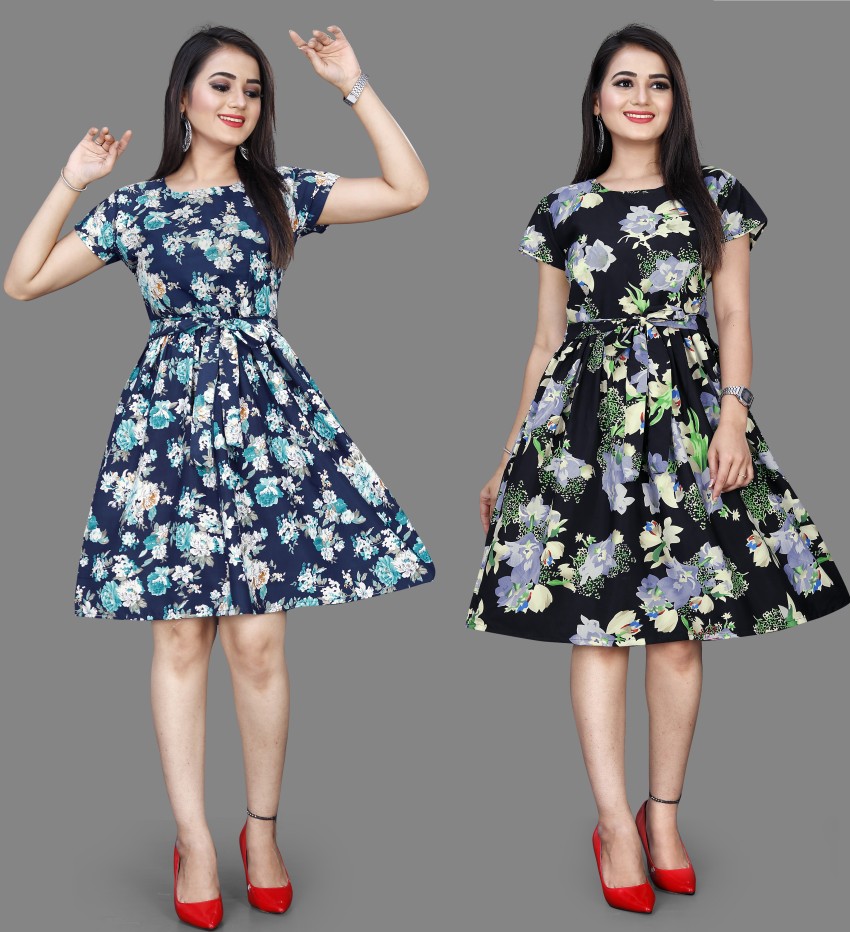 Normal frock design on sale 2019