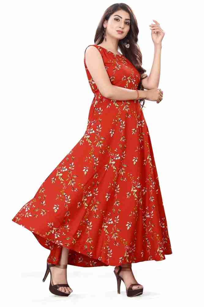 Flipkart sale deals long kurtis