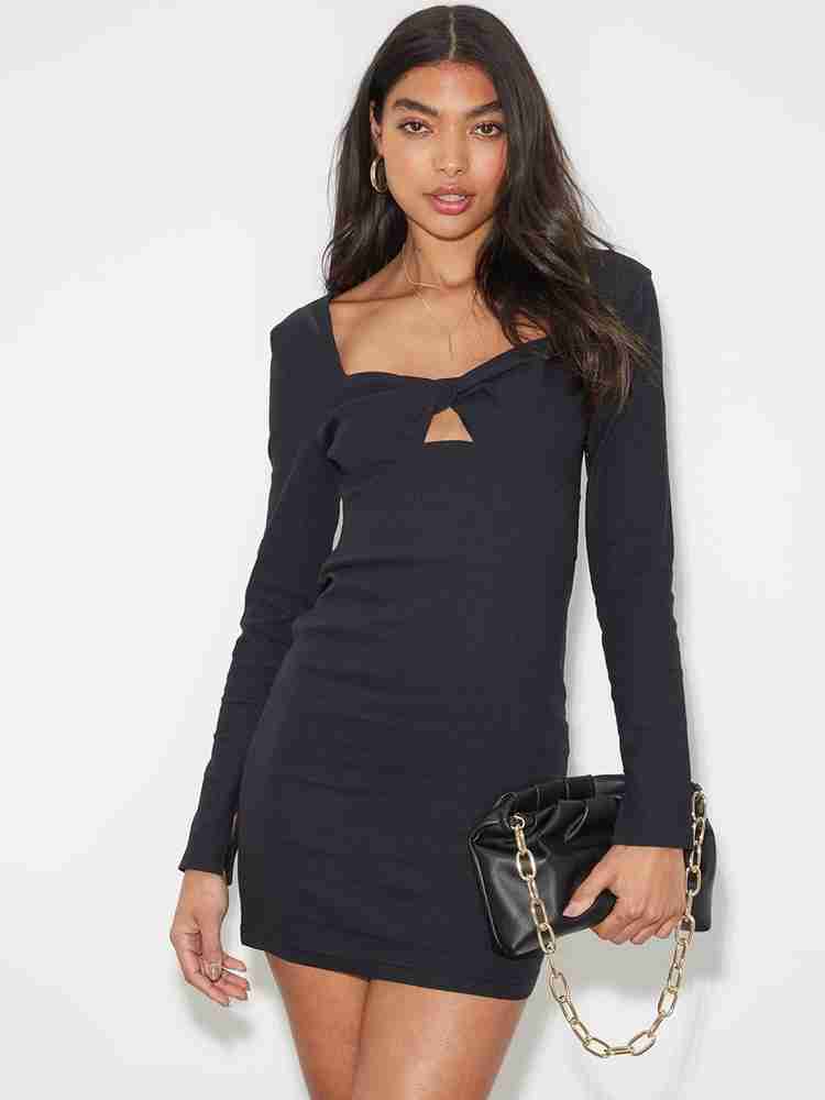 Dorothy perkins little black dress top