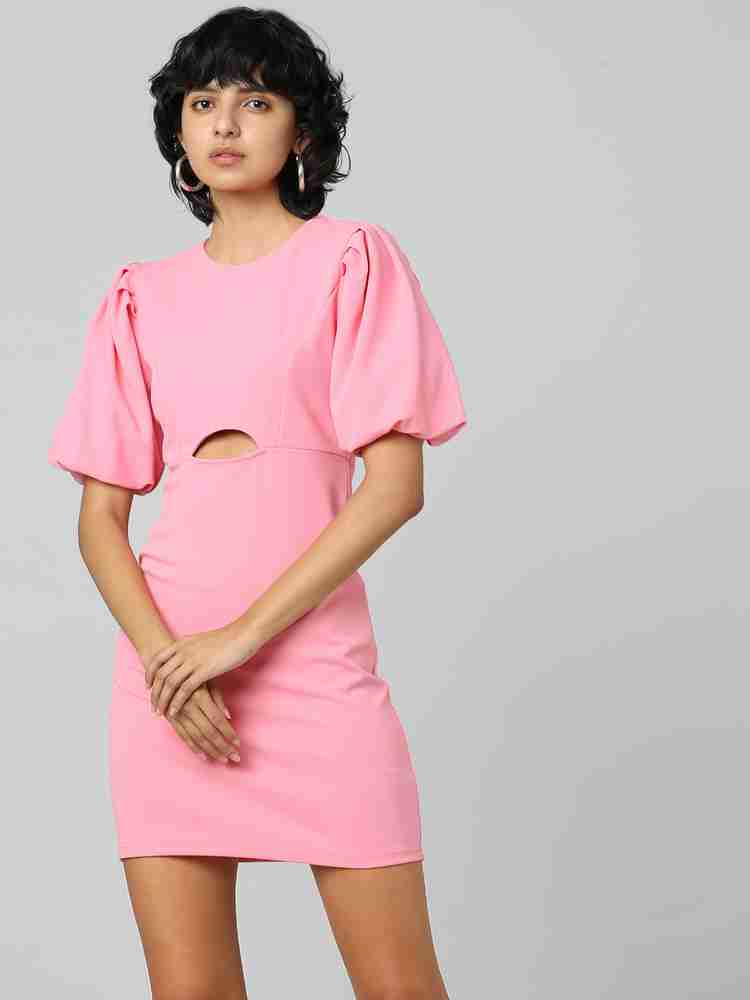 Only pink dress outlet