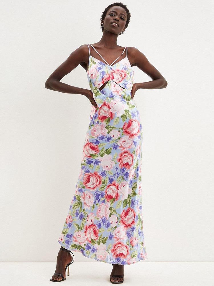 Dorothy perkins maxi dress top