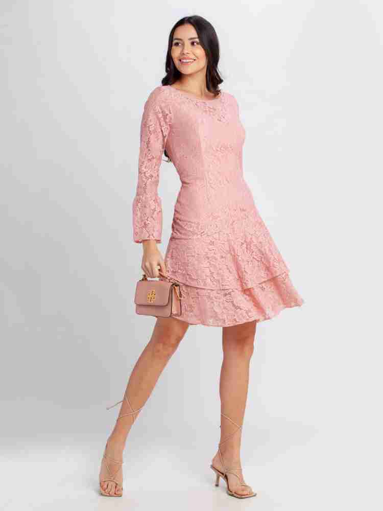 Zink london 2025 pink dress