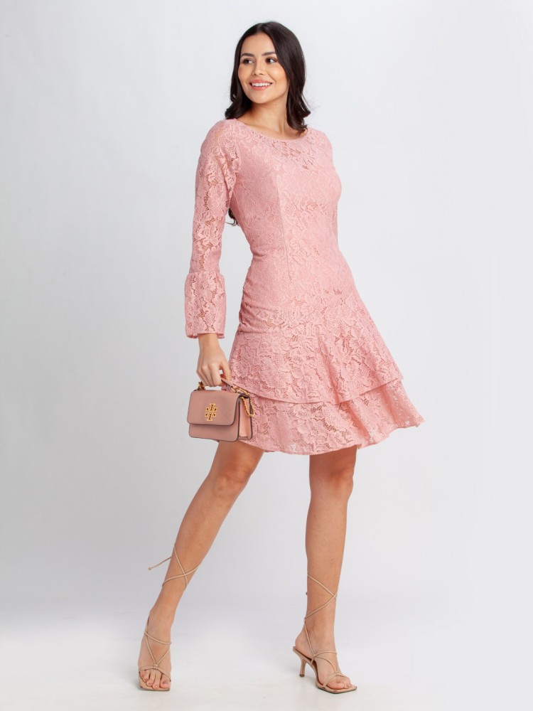 Zink london clearance pink dress