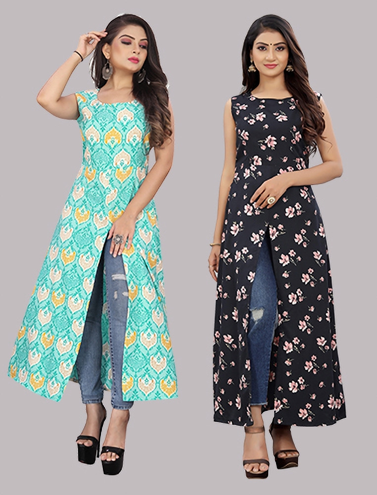 Flipkart western long dress shop