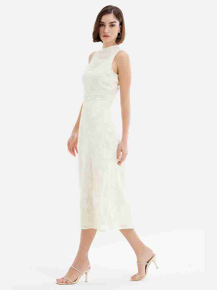 Kazo white dress store