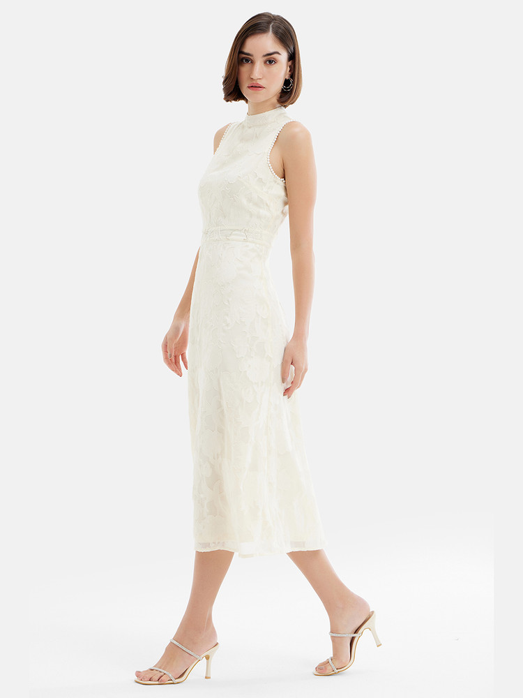 Kazo white dress hotsell