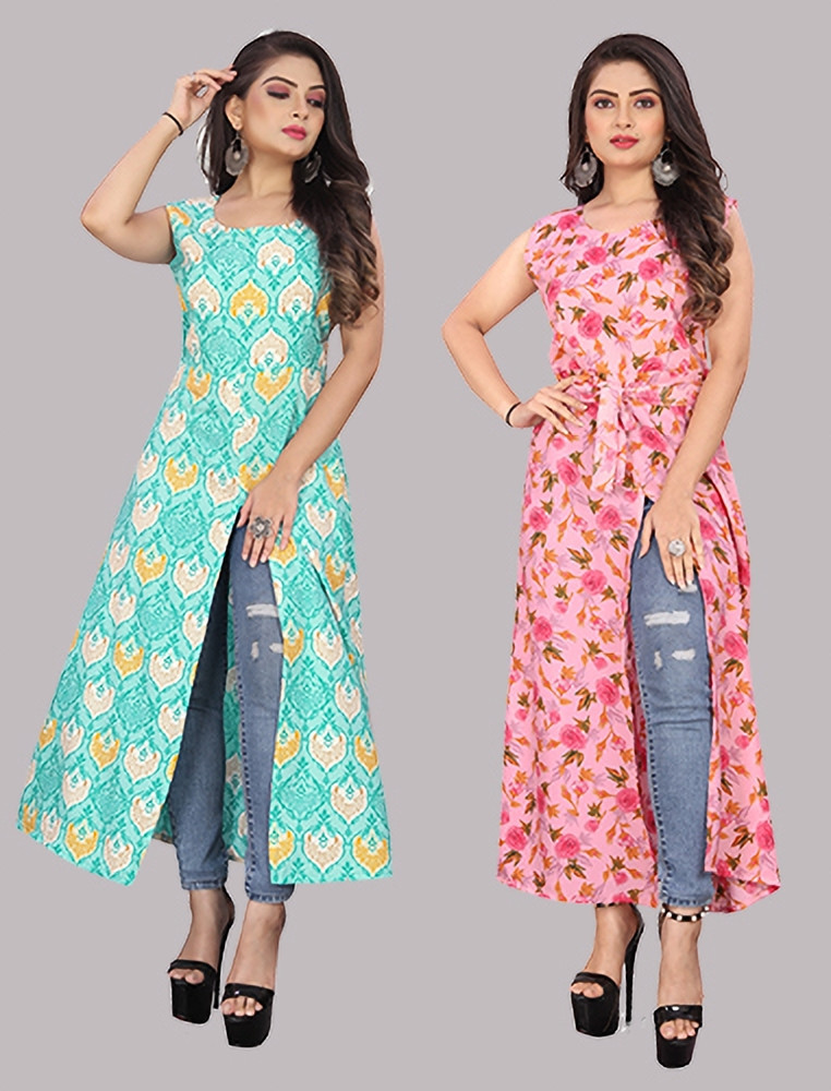 INEZAA Women Maxi Multicolor Dress Buy INEZAA Women Maxi