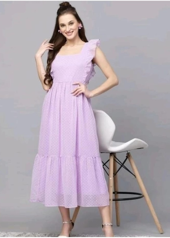 Womens light purple dress on sale