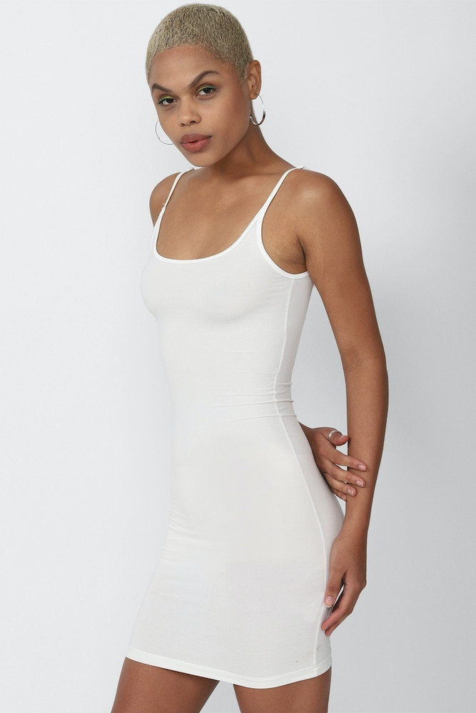 Forever 21 hotsell white dress