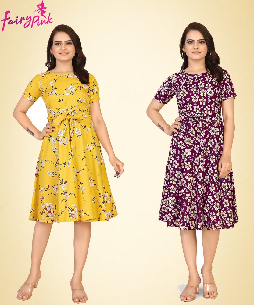 Skater dress outlet flipkart