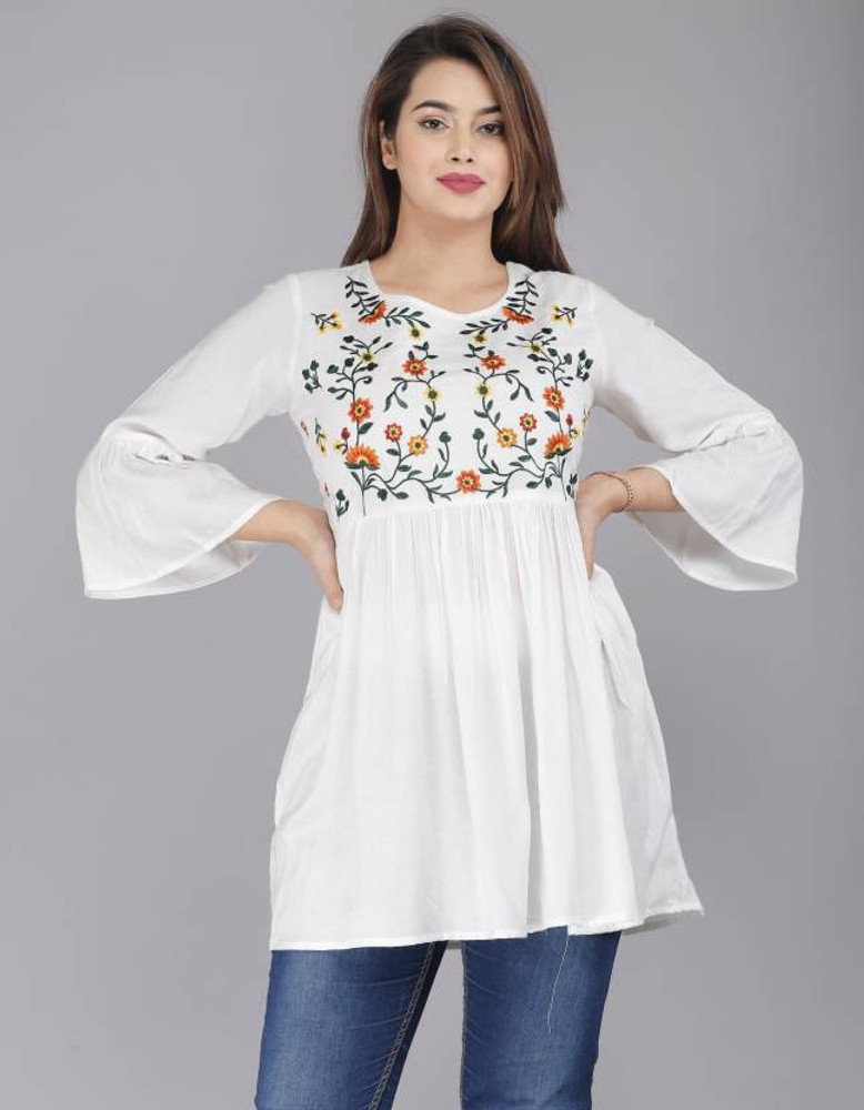 frock top flipkart