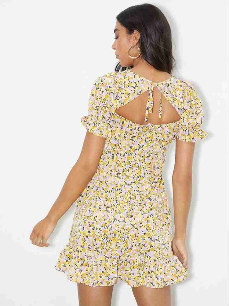 Dorothy perkins cheap peplum dress