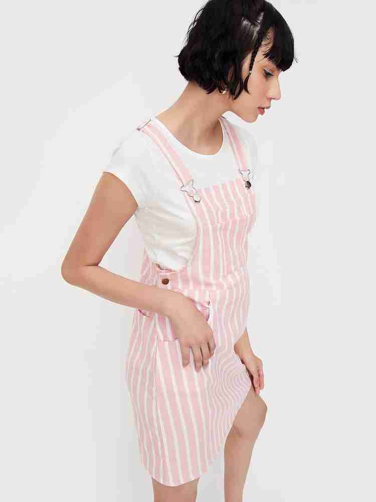 Pinafore on sale dress flipkart