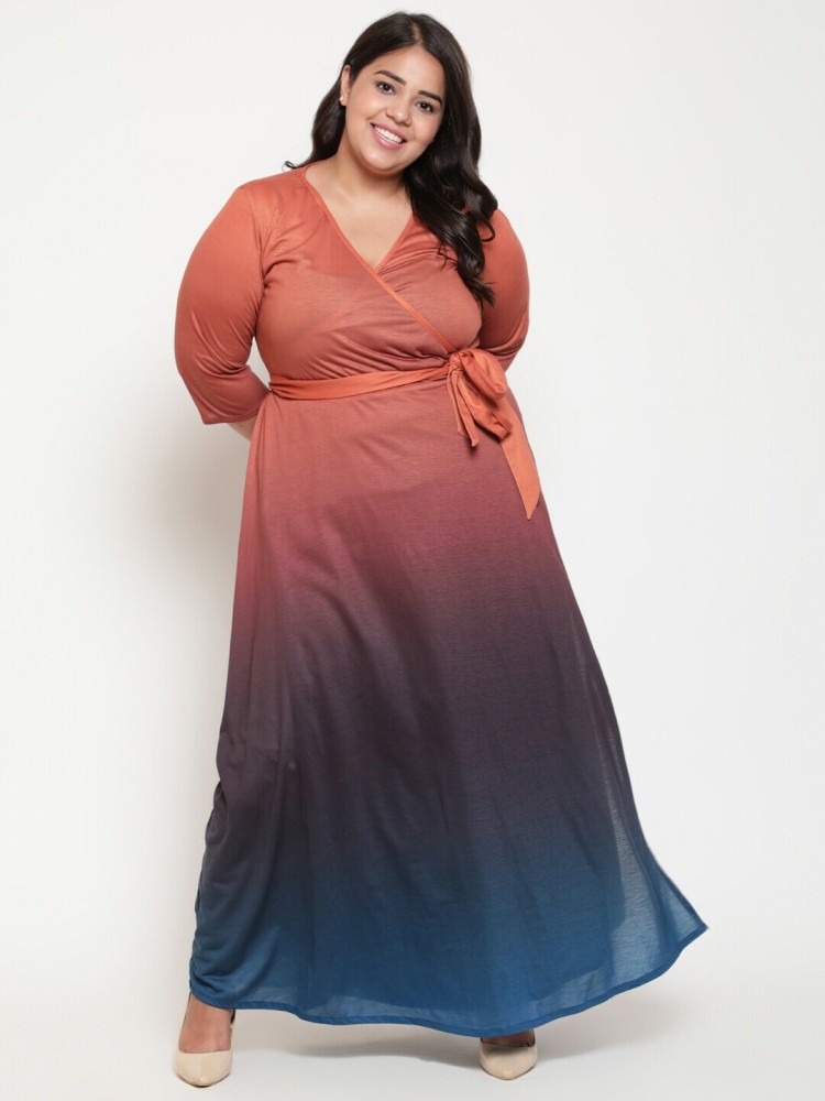 Amydus Women A-line Blue Dress - Buy Amydus Women A-line Blue Dress Online  at Best Prices in India