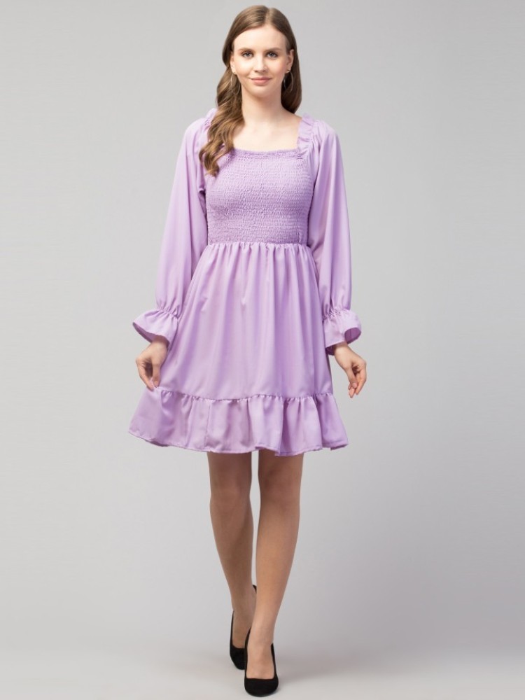 Next purple cheap dress