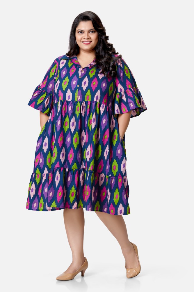 Multicolor Export Plus Size Clothing at Rs 200 in Delhi