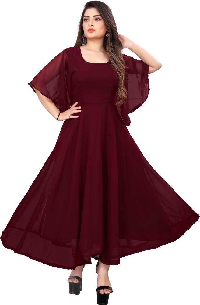 Update More Than 166 Colour Combination For Maroon Dress Best Vn 8342