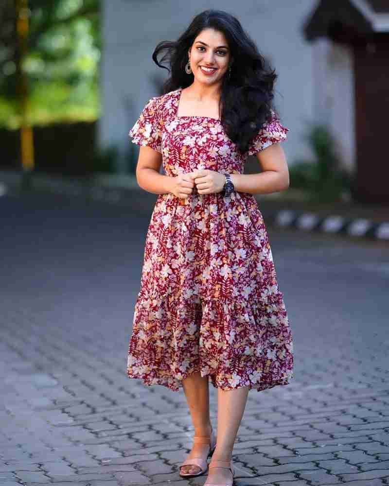 Flipkart ladies dresses hot sale