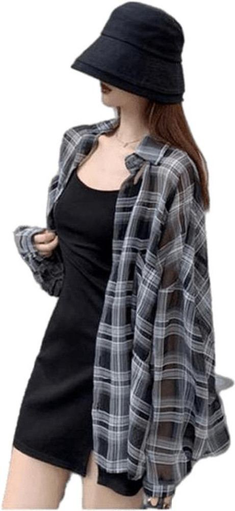 Alaayana Women Shirt Black White Dress Buy Alaayana Women Shirt Black White Dress Online at Best Prices in India Flipkart
