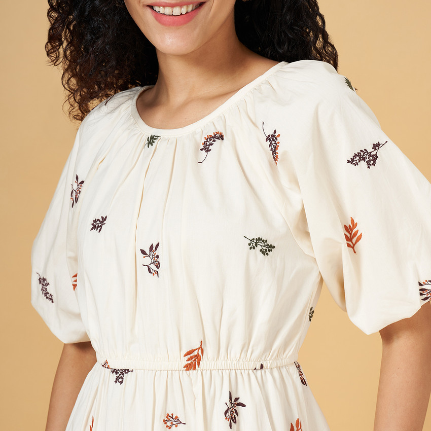 Pantaloons best sale short dress