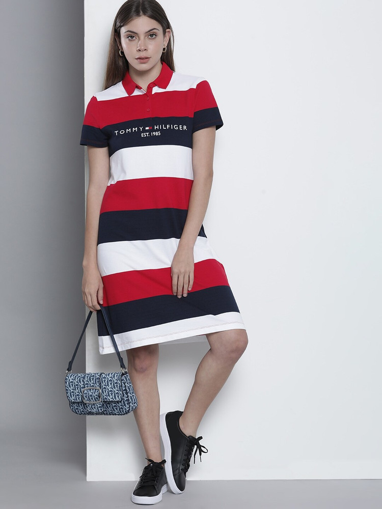 Multicolor tommy hilfiger shirt top