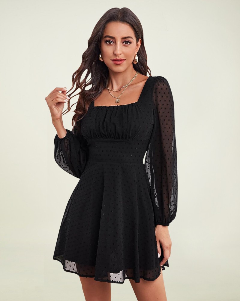 Skater hotsell dress flipkart