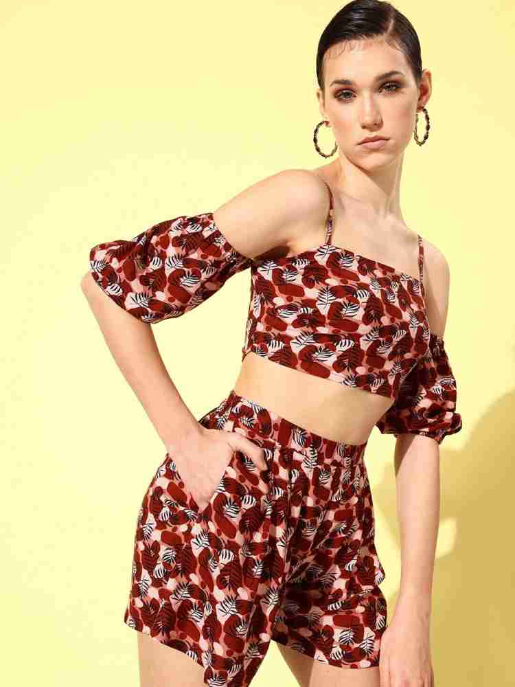 Dressberry on sale tops flipkart