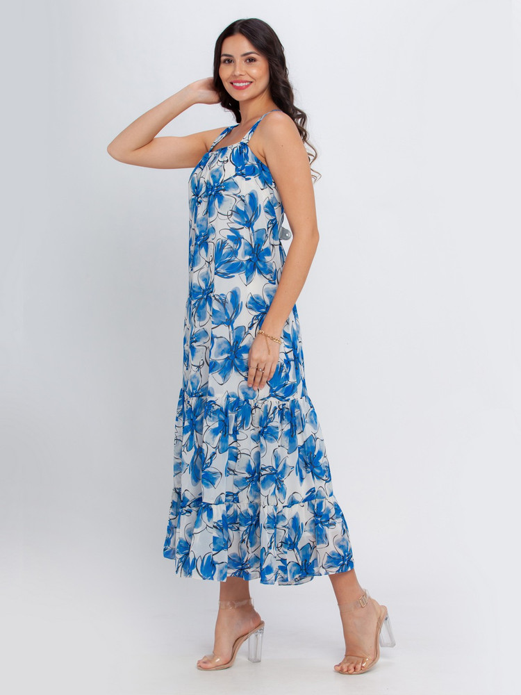 Buy Zink London Women Maxi White Dress Online at Best Prices in India Flipkart