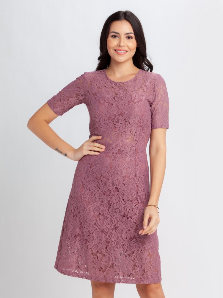 Zink london outlet lace dress